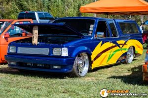 Custom trucks on display at All Truck Nationals