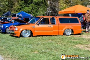 Custom trucks on display at All Truck Nationals
