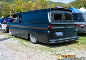 Custom trucks on display at All Truck Nationals