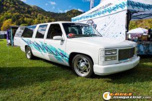 Custom trucks on display at All Truck Nationals
