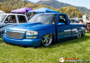 Custom trucks on display at All Truck Nationals