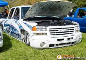 Custom trucks on display at All Truck Nationals