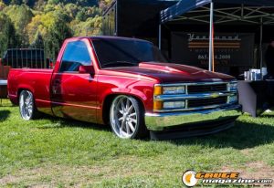 Custom trucks on display at All Truck Nationals