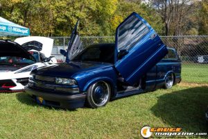 Custom trucks on display at All Truck Nationals