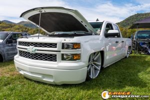 Custom trucks on display at All Truck Nationals