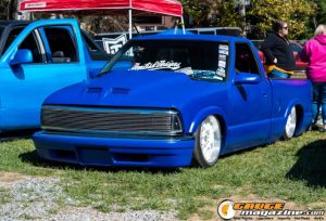 Custom trucks on display at All Truck Nationals