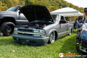 Custom trucks on display at All Truck Nationals