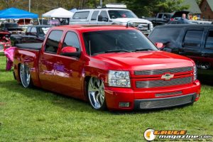 Custom trucks on display at All Truck Nationals