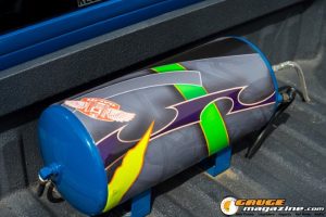 Custom trucks on display at All Truck Nationals