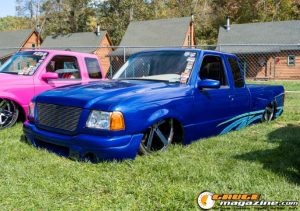 Custom trucks on display at All Truck Nationals