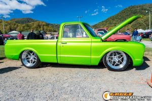 Custom trucks on display at All Truck Nationals