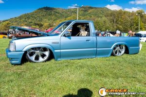 Custom trucks on display at All Truck Nationals
