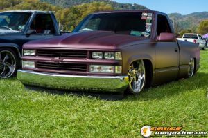 Custom trucks on display at All Truck Nationals