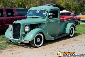 Custom trucks on display at All Truck Nationals