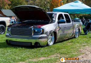 Custom trucks on display at All Truck Nationals