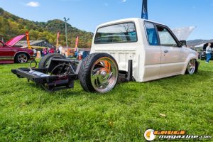 Custom trucks on display at All Truck Nationals