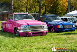 Custom trucks on display at All Truck Nationals