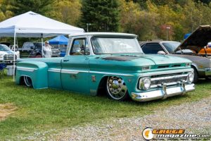 Custom trucks on display at All Truck Nationals