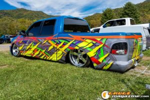 Custom trucks on display at All Truck Nationals