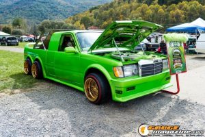 Custom trucks on display at All Truck Nationals