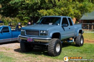 Custom trucks on display at All Truck Nationals