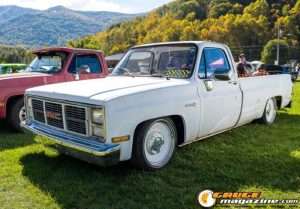 Custom trucks on display at All Truck Nationals