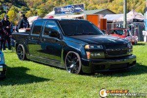 Custom trucks on display at All Truck Nationals