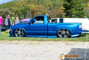Custom trucks on display at All Truck Nationals
