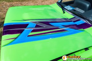 Custom trucks on display at All Truck Nationals