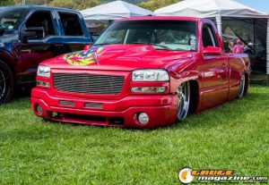 Custom trucks on display at All Truck Nationals