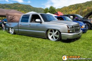 Custom trucks on display at All Truck Nationals