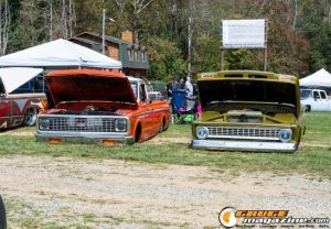 Custom trucks on display at All Truck Nationals