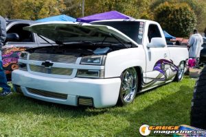 Custom trucks on display at All Truck Nationals