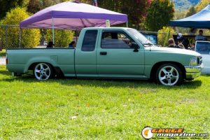 Custom trucks on display at All Truck Nationals