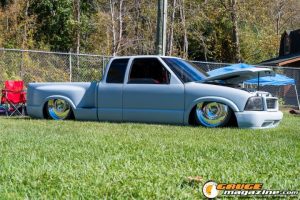 Custom trucks on display at All Truck Nationals