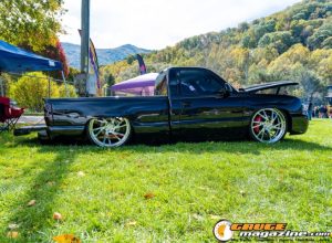 Custom trucks on display at All Truck Nationals