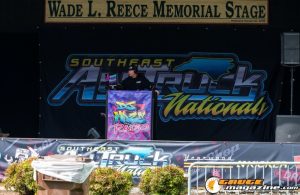 Custom trucks on display at All Truck Nationals