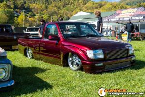 Custom trucks on display at All Truck Nationals