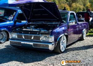 Custom trucks on display at All Truck Nationals