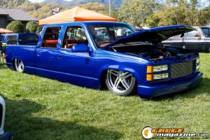 Custom trucks on display at All Truck Nationals