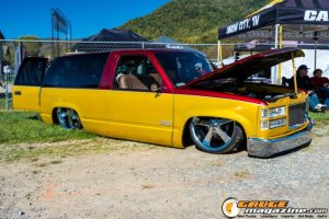 Custom trucks on display at All Truck Nationals