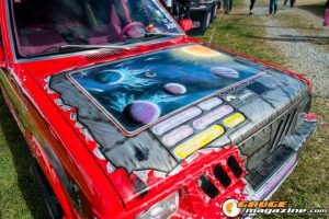 Custom trucks on display at All Truck Nationals