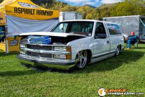 Custom trucks on display at All Truck Nationals