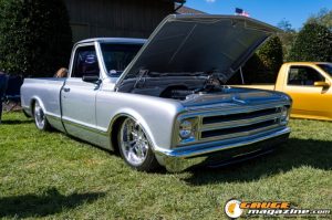 Custom trucks on display at All Truck Nationals