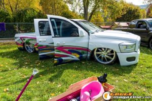 Custom trucks on display at All Truck Nationals