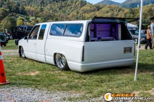 Custom trucks on display at All Truck Nationals