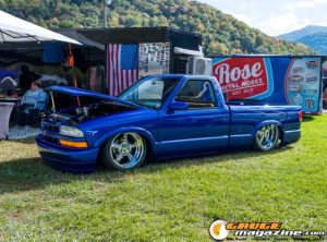 Custom trucks on display at All Truck Nationals