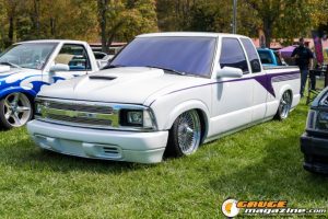 Custom trucks on display at All Truck Nationals