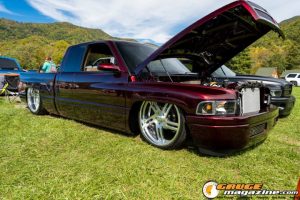 Custom trucks on display at All Truck Nationals
