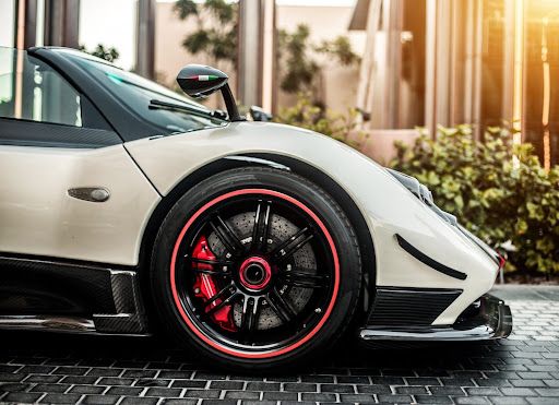 Forged wheels for Mercedes and Porsche performance cars in Australia